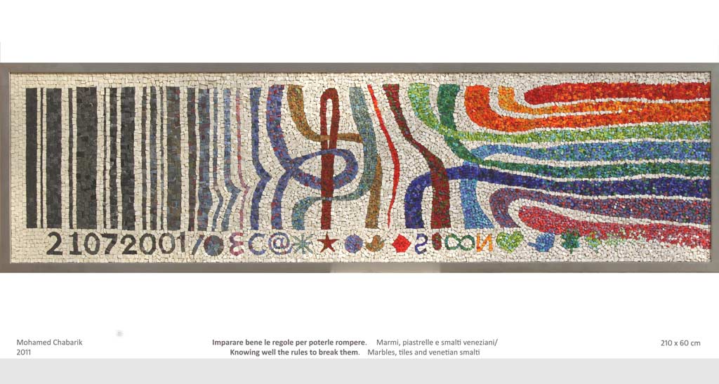 opera musiva contemporanea