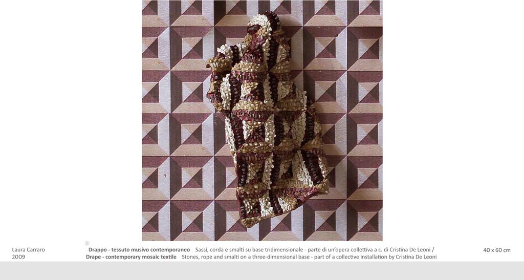 mosaico contemporaneo 3D