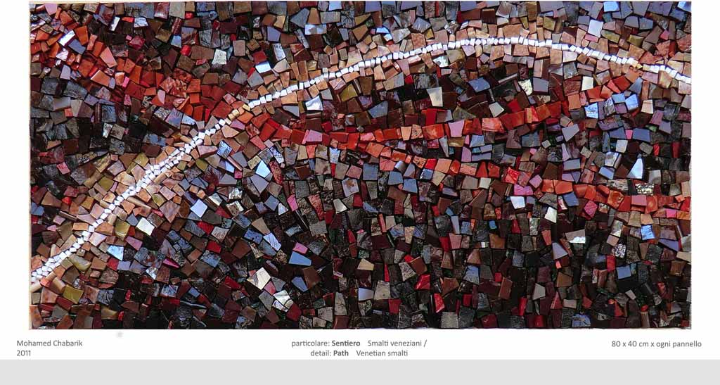 italian contemporary mosaic