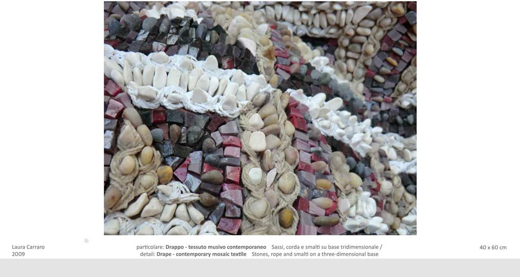 contemporary italian mosaic