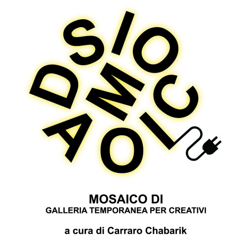 nasce lo spazio galleria mosaico di