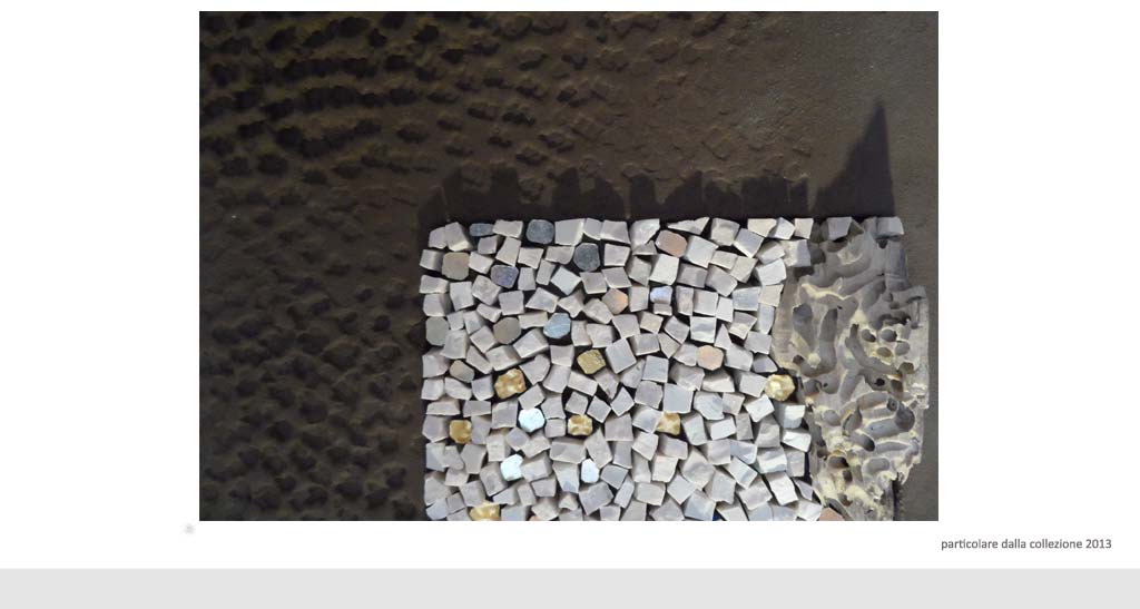 mosaico e ceramica