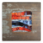 Quadri in mosaico: dalla collezione 20Quadro, 2015
