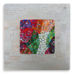 Quadri in mosaico: dalla collezione 20Quadro, 2015