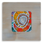 Little mosaics: 20Quadro collection, 2015