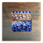 Little mosaics: 20Quadro collection, 2015