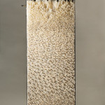 Laura Carraro, "Breath", 2013. 40 x 123 cm. Photo Giovanni Chiarot/Zeroidee