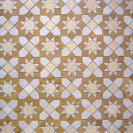 "Parete arabesque", 2007